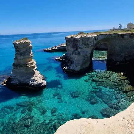 Afea Salento Puglia Apartman *