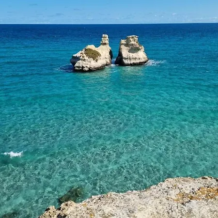 Afea Salento Puglia Apartamento *