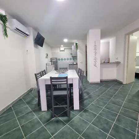 Afea Salento Puglia Apartamento