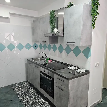 Afea Salento Puglia Apartman